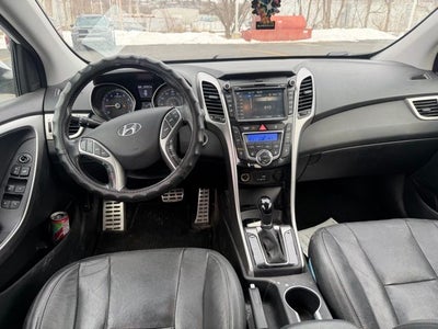 2016 Hyundai Elantra GT Base