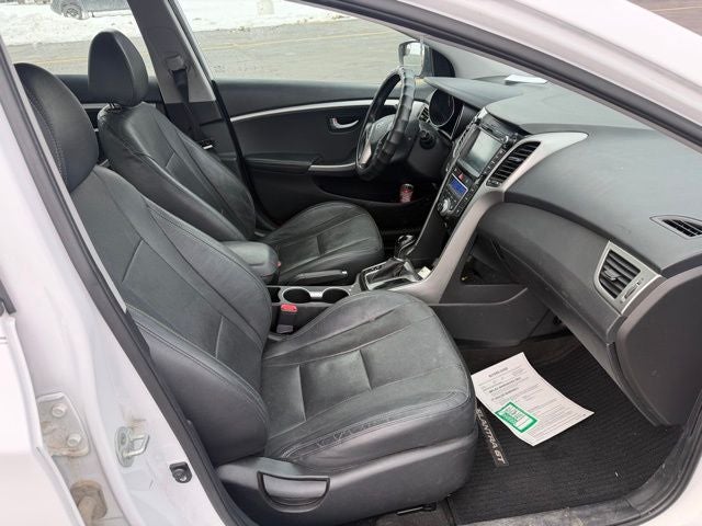 2016 Hyundai Elantra GT Base