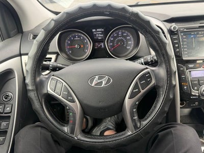2016 Hyundai Elantra GT Base