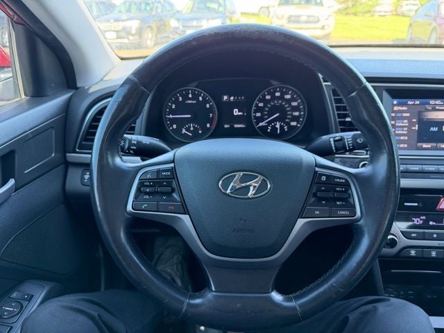 2017 Hyundai Elantra Limited