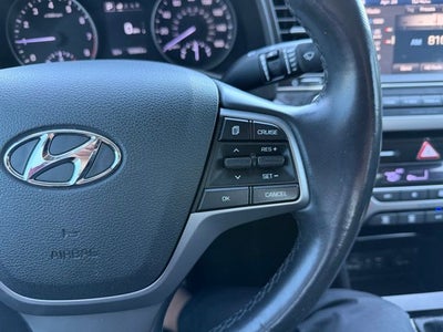 2017 Hyundai Elantra Limited