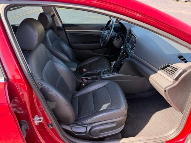 2017 Hyundai Elantra Limited