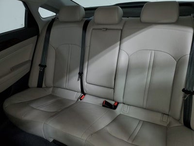 2016 Hyundai Sonata Hybrid Limited