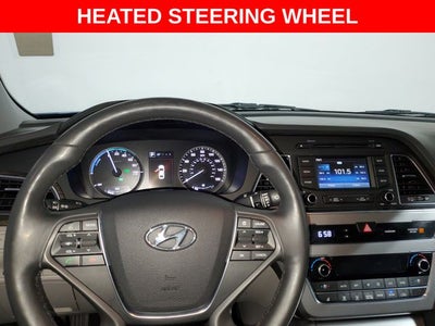 2016 Hyundai Sonata Hybrid Limited