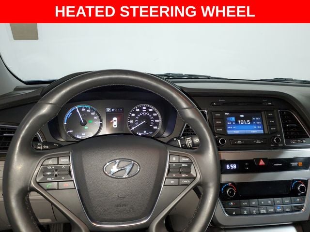 2016 Hyundai Sonata Hybrid Limited