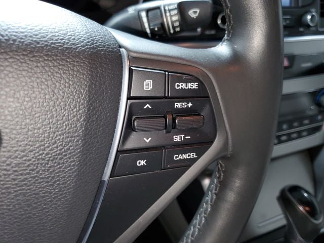 2016 Hyundai Sonata Hybrid Limited