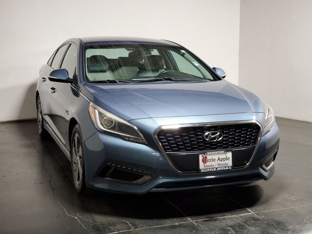 2016 Hyundai Sonata Hybrid Limited