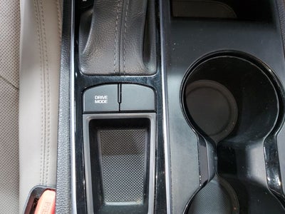 2016 Hyundai Sonata Hybrid Limited