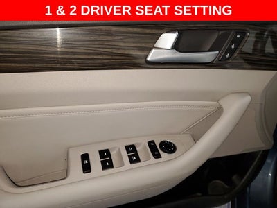 2016 Hyundai Sonata Hybrid Limited