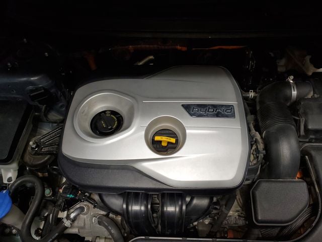 2016 Hyundai Sonata Hybrid Limited