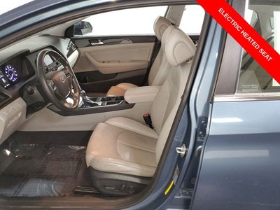 2016 Hyundai Sonata Hybrid Limited