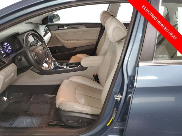 2016 Hyundai Sonata Hybrid Limited