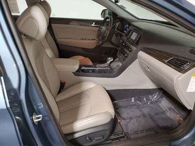 2016 Hyundai Sonata Hybrid Limited