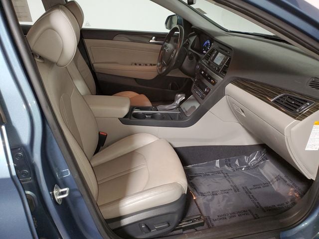 2016 Hyundai Sonata Hybrid Limited