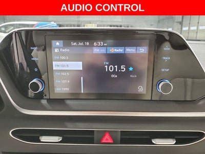 2023 Hyundai Sonata SE