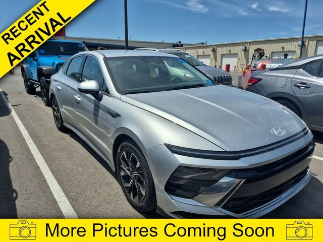 2024 Hyundai Sonata SEL's photo