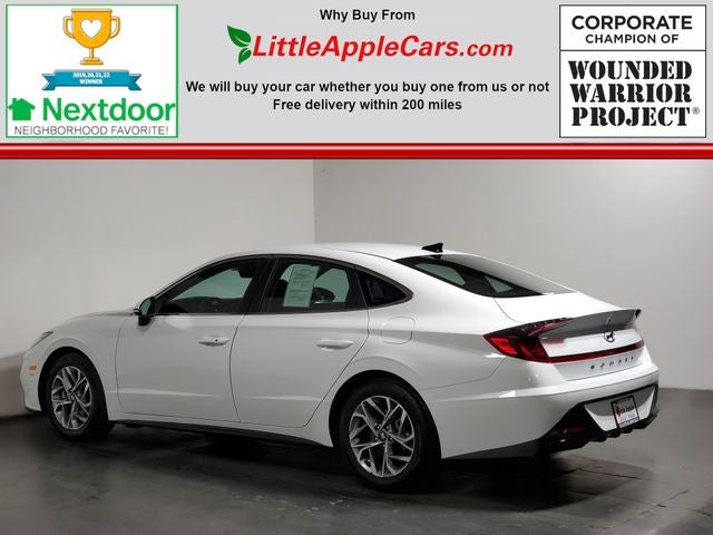 2023 Hyundai Sonata SEL