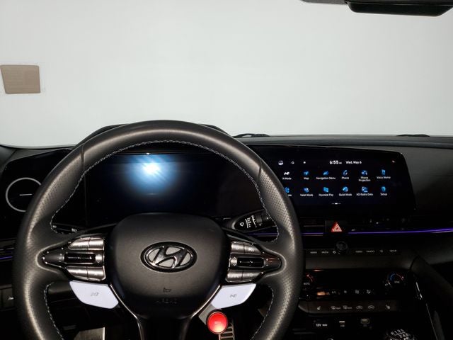 2023 Hyundai Elantra N Base