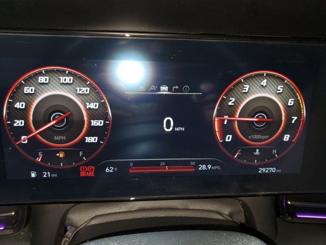 2023 Hyundai Elantra N Base