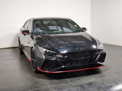 2023 Hyundai Elantra N Base