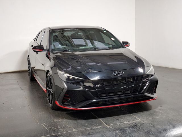 2023 Hyundai Elantra N Base