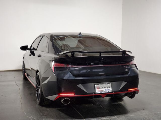 2023 Hyundai Elantra N Base