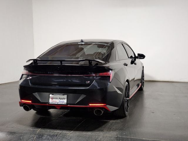 2023 Hyundai Elantra N Base