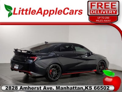 2023 Hyundai Elantra N Base