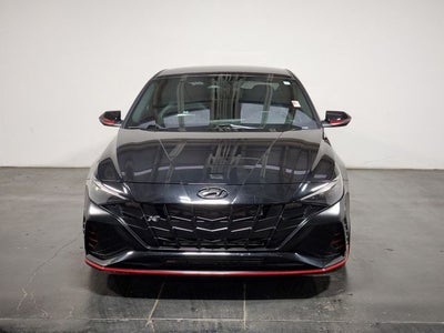 2023 Hyundai Elantra N Base