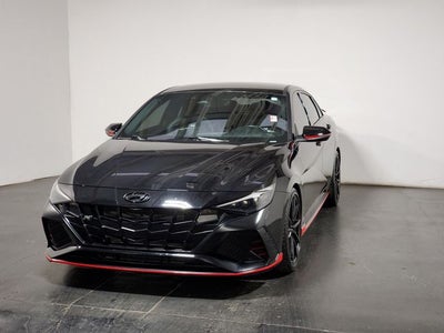 2023 Hyundai Elantra N Base