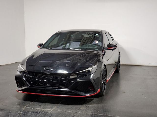 2023 Hyundai Elantra N Base