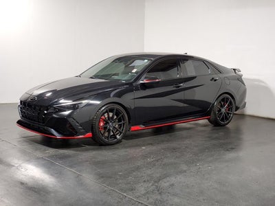 2023 Hyundai Elantra N Base