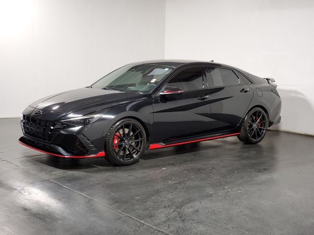 2023 Hyundai Elantra N Base