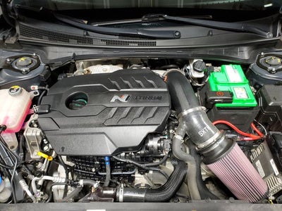 2023 Hyundai Elantra N Base