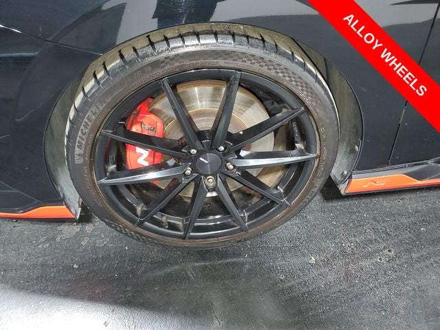 2023 Hyundai Elantra N Base
