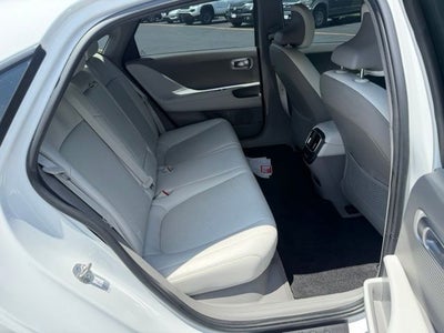 2024 Hyundai IONIQ 6 SEL