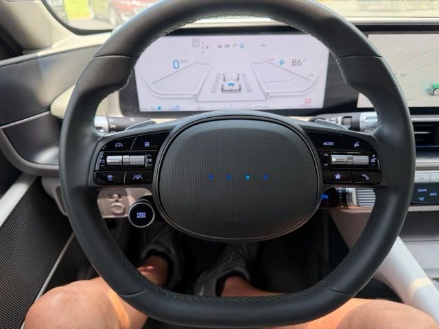 2024 Hyundai IONIQ 6 SEL