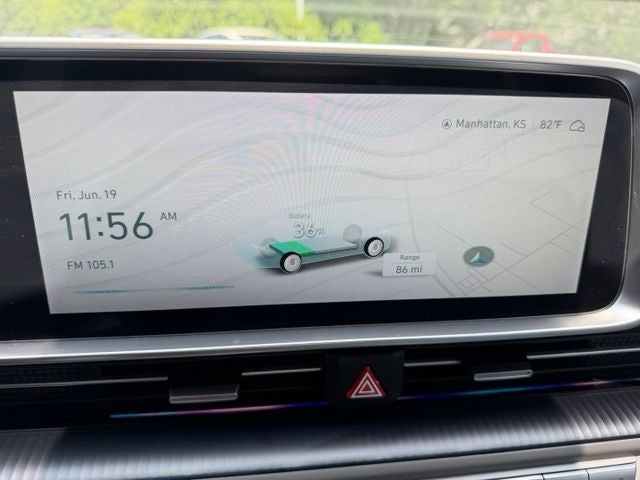 2024 Hyundai IONIQ 6 SEL