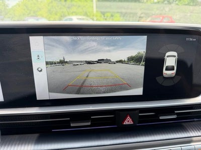 2024 Hyundai IONIQ 6 SEL