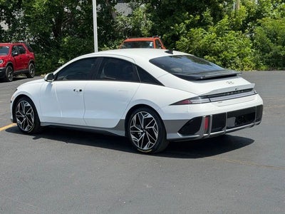 2024 Hyundai IONIQ 6 SEL