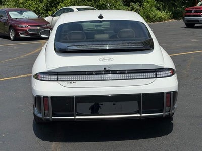 2024 Hyundai IONIQ 6 SEL