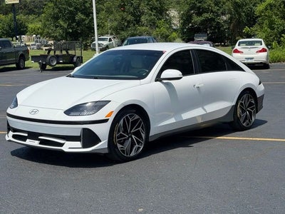 2024 Hyundai IONIQ 6 SEL