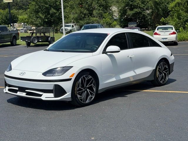 2024 Hyundai IONIQ 6 SEL