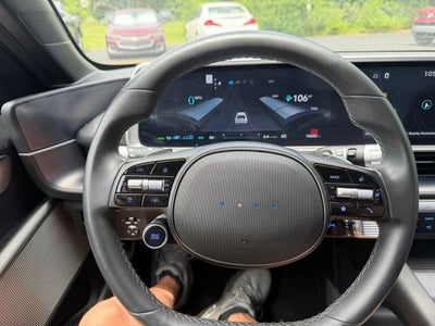 2023 Hyundai IONIQ 6 SEL