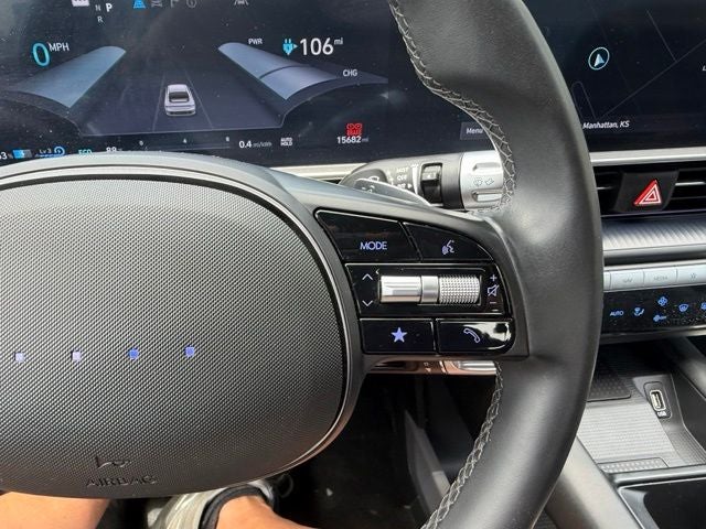 2023 Hyundai IONIQ 6 SEL