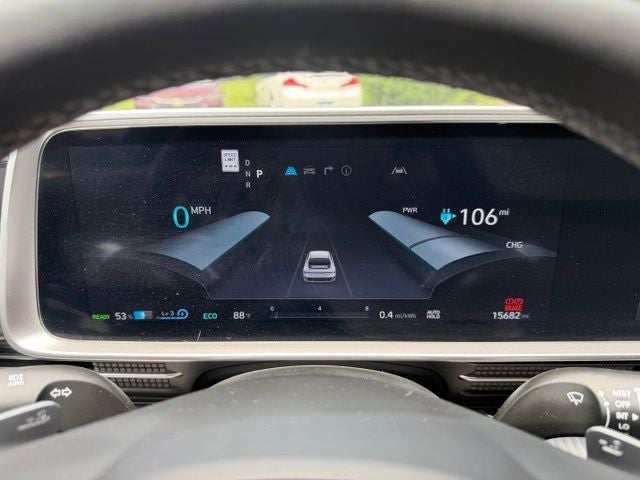 2023 Hyundai IONIQ 6 SEL