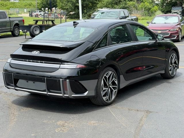 2023 Hyundai IONIQ 6 SEL