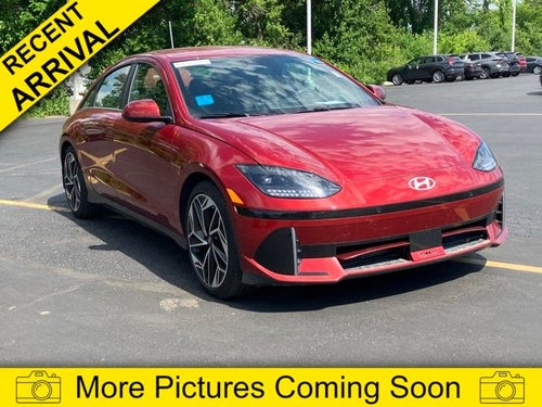 2023 Hyundai IONIQ 6 SEL