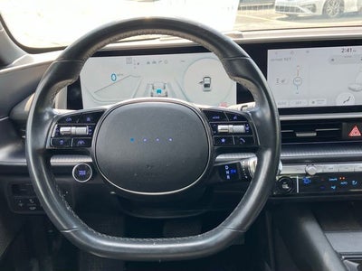 2023 Hyundai IONIQ 6 SEL