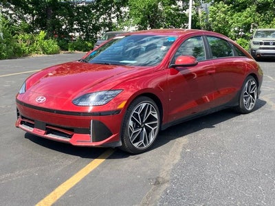 2023 Hyundai IONIQ 6 SEL